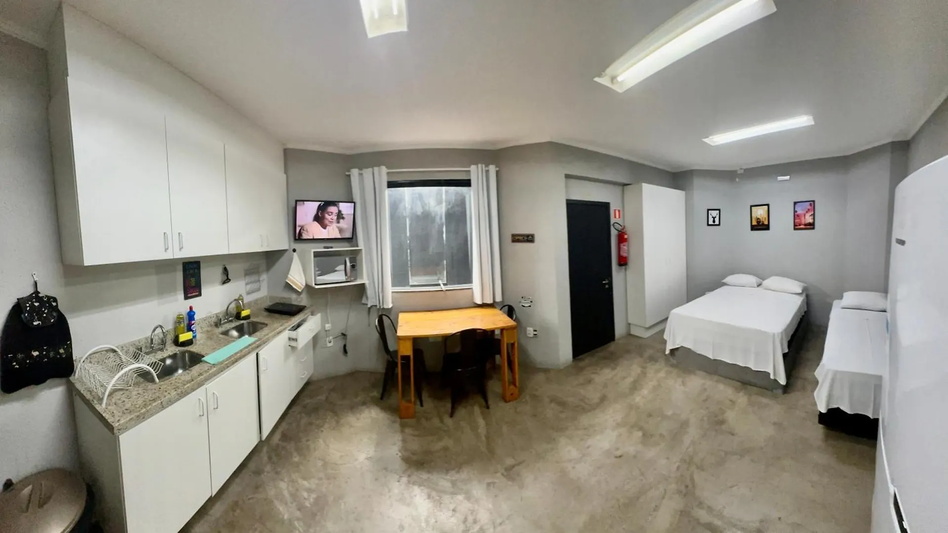 Visto Hostel São Paulo 0*,