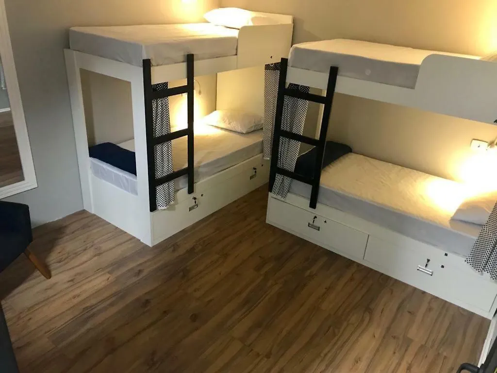 Visto Hostel São Paulo 0*,