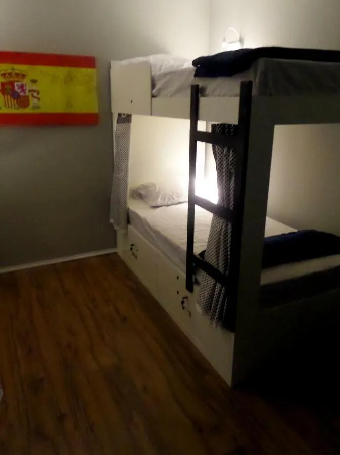 Visto Hostel São Paulo 0*,