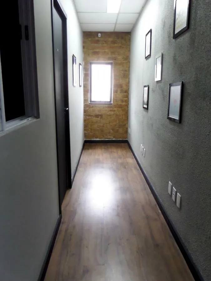 Visto Hostel São Paulo