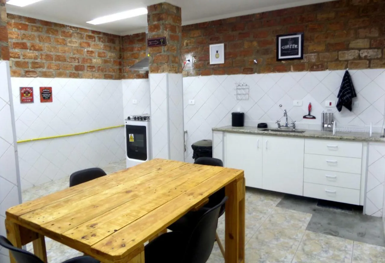 Visto Hostel São Paulo