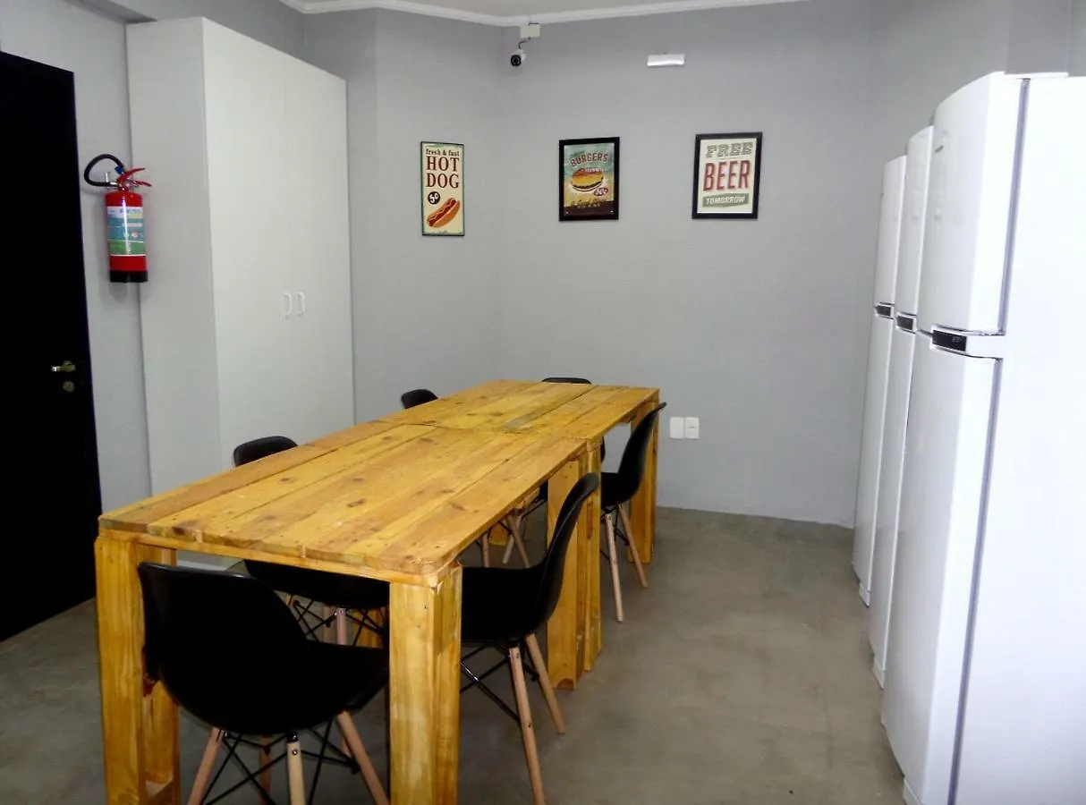 Visto Hostel São Paulo 0*,  Brasilien