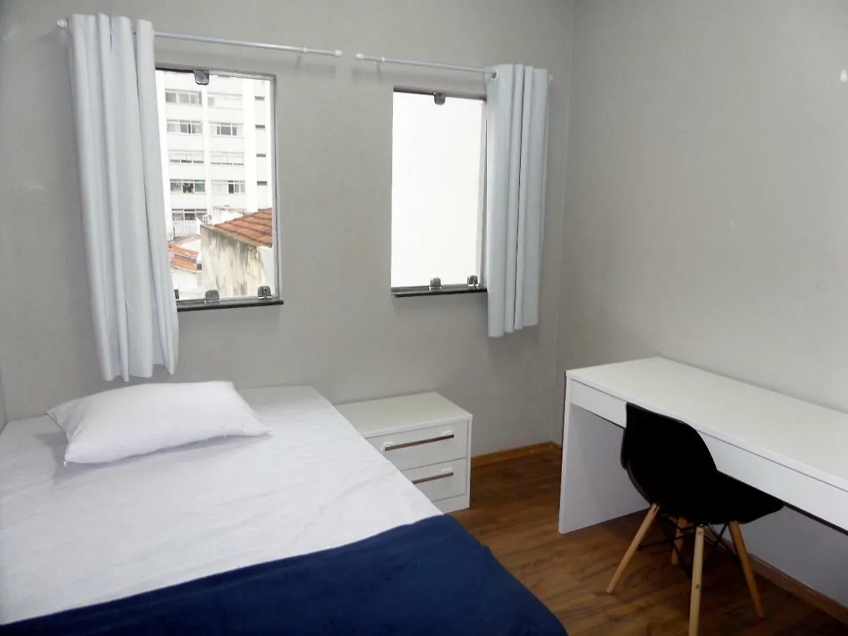 Visto Hostel São Paulo