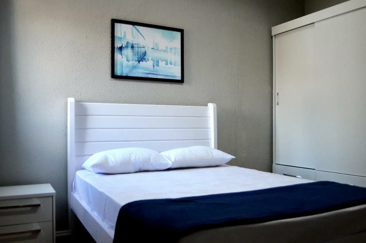 Visto Hostel São Paulo 0*,