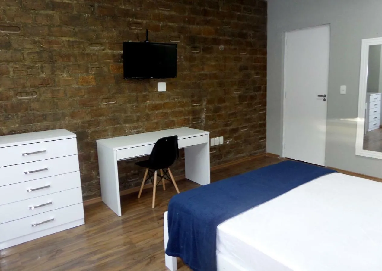 Visto Hostel São Paulo