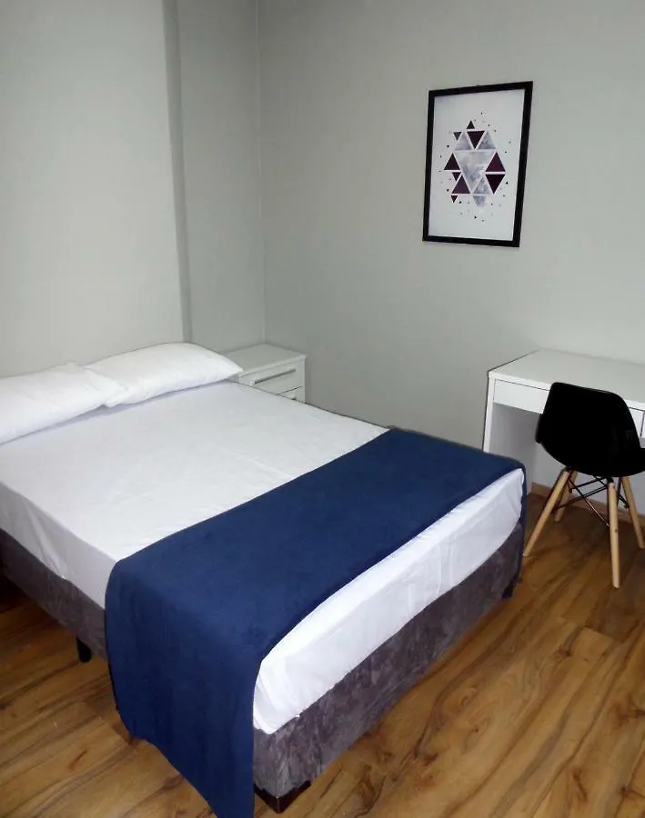 Visto Hostel São Paulo 0*,  Brasilien