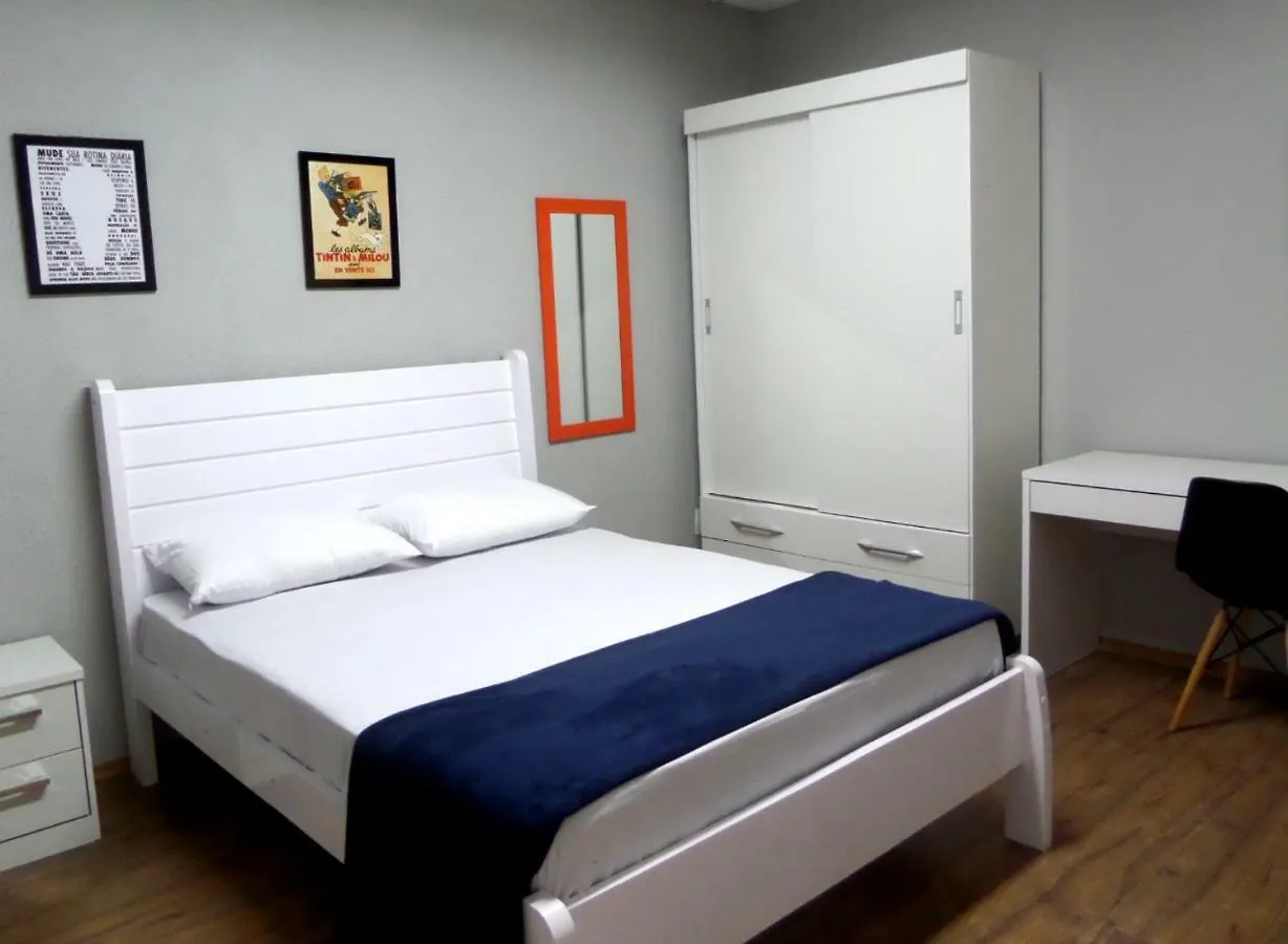 Visto Hostel São Paulo