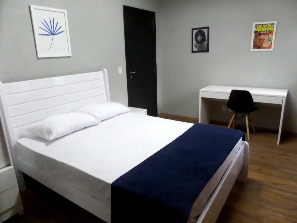 Visto Hostel São Paulo 0*,