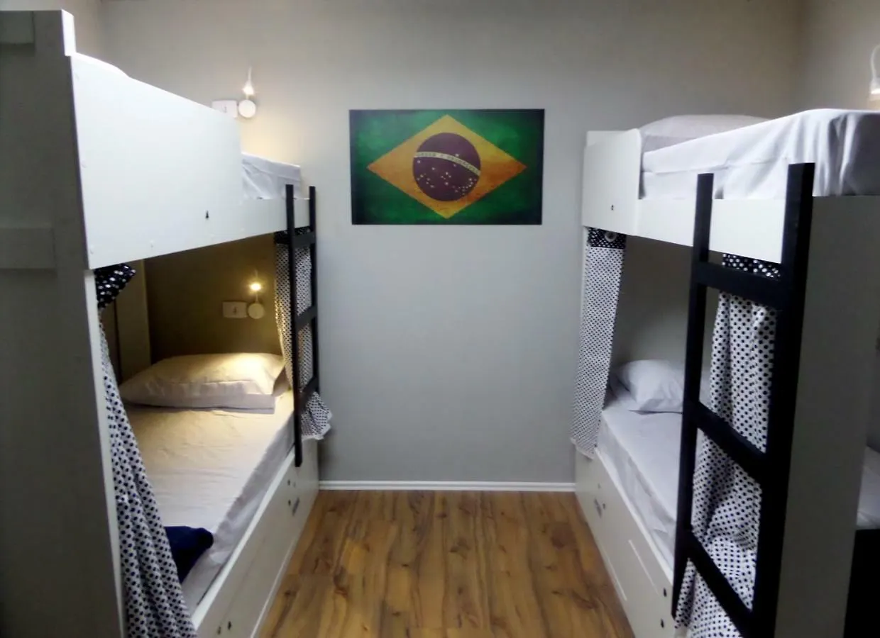 Visto Hostel São Paulo
