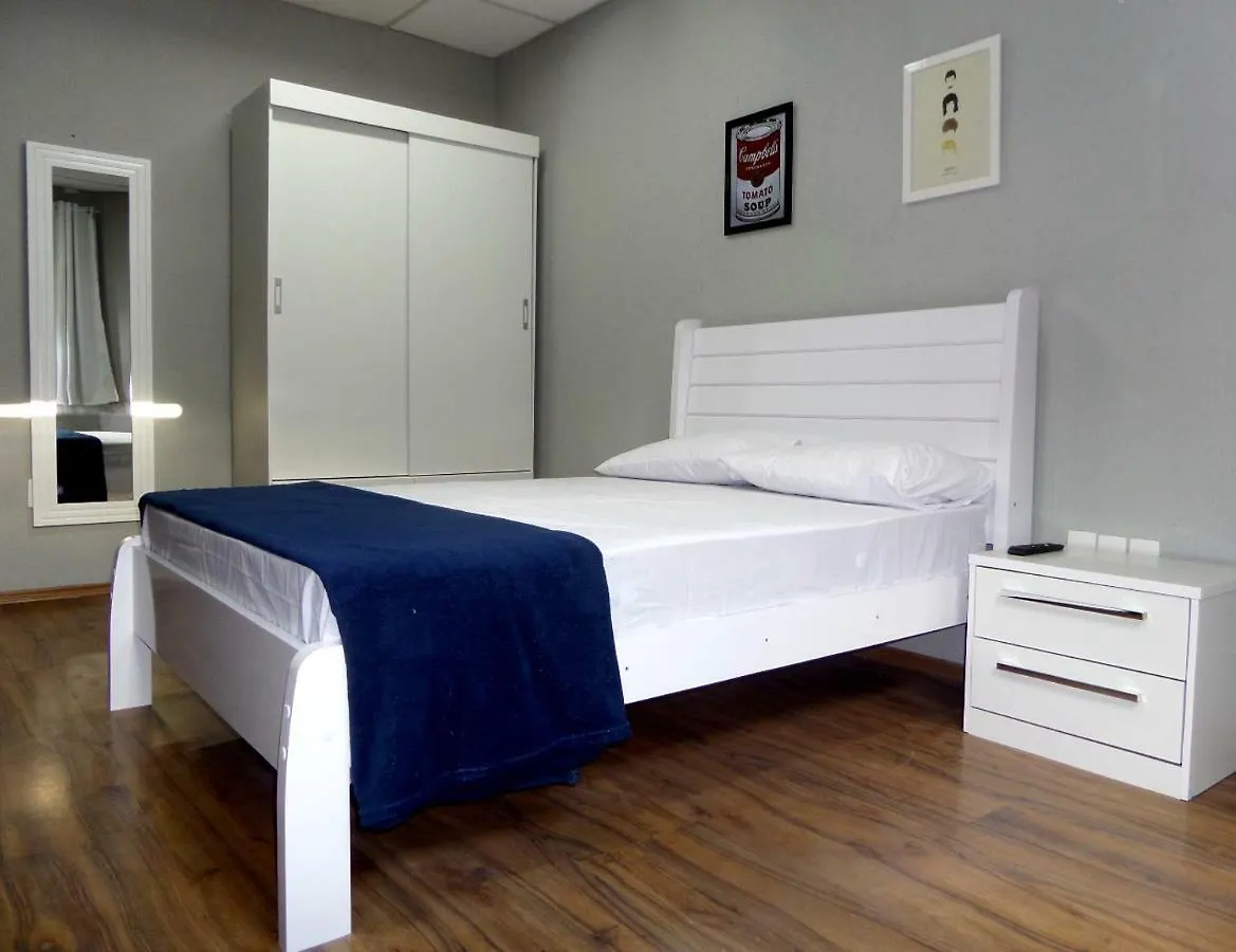 Visto Hostel São Paulo