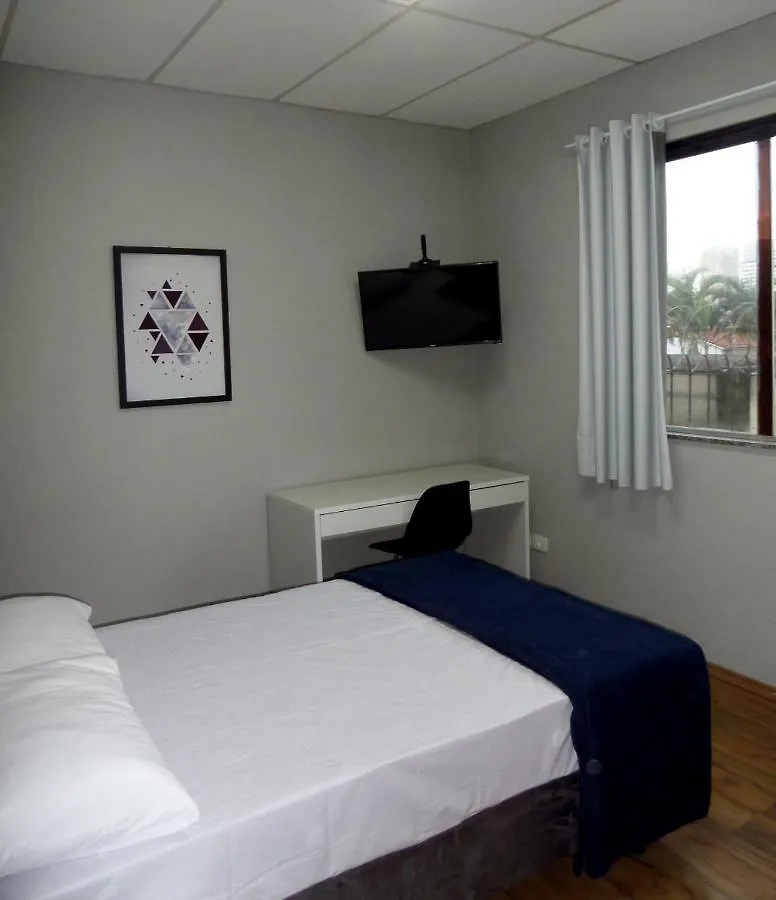 Visto Hostel São Paulo