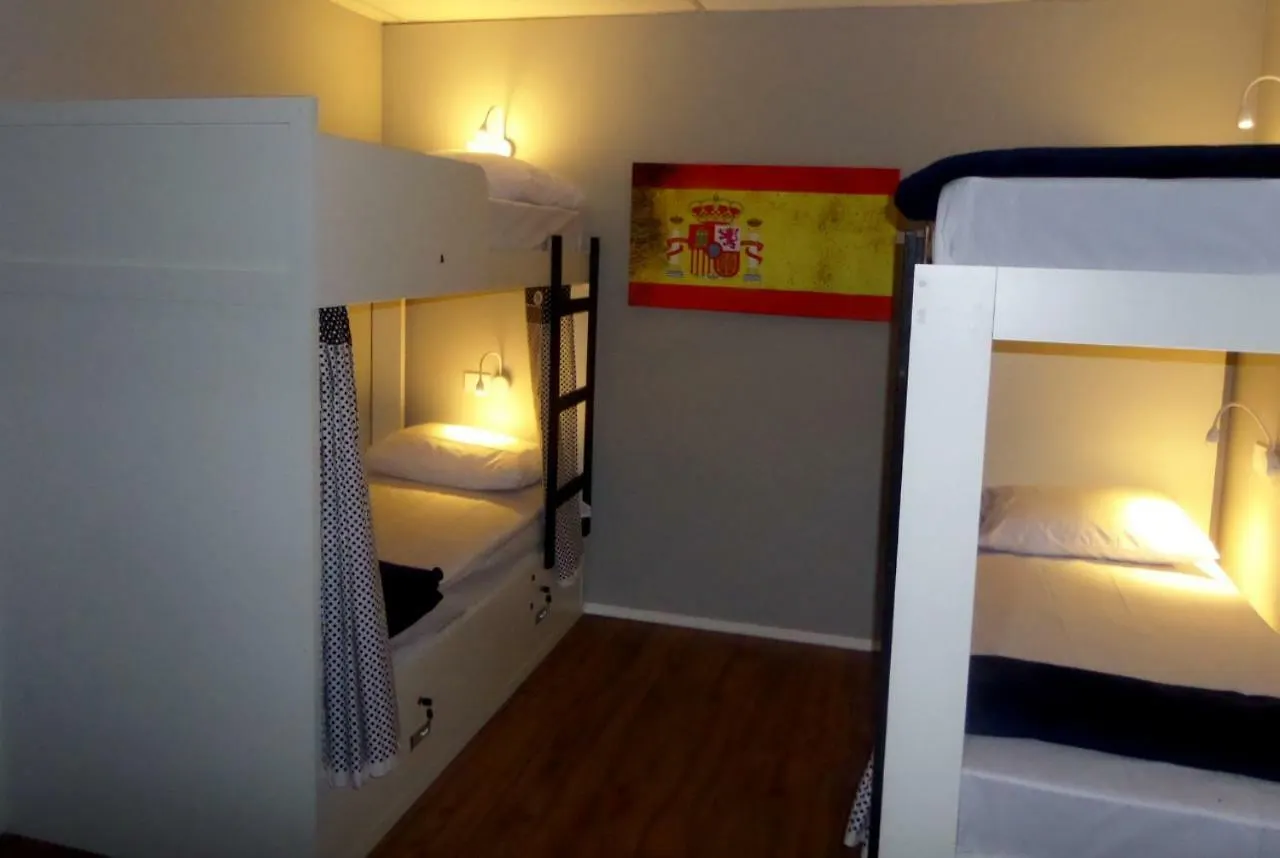 Visto Hostel São Paulo