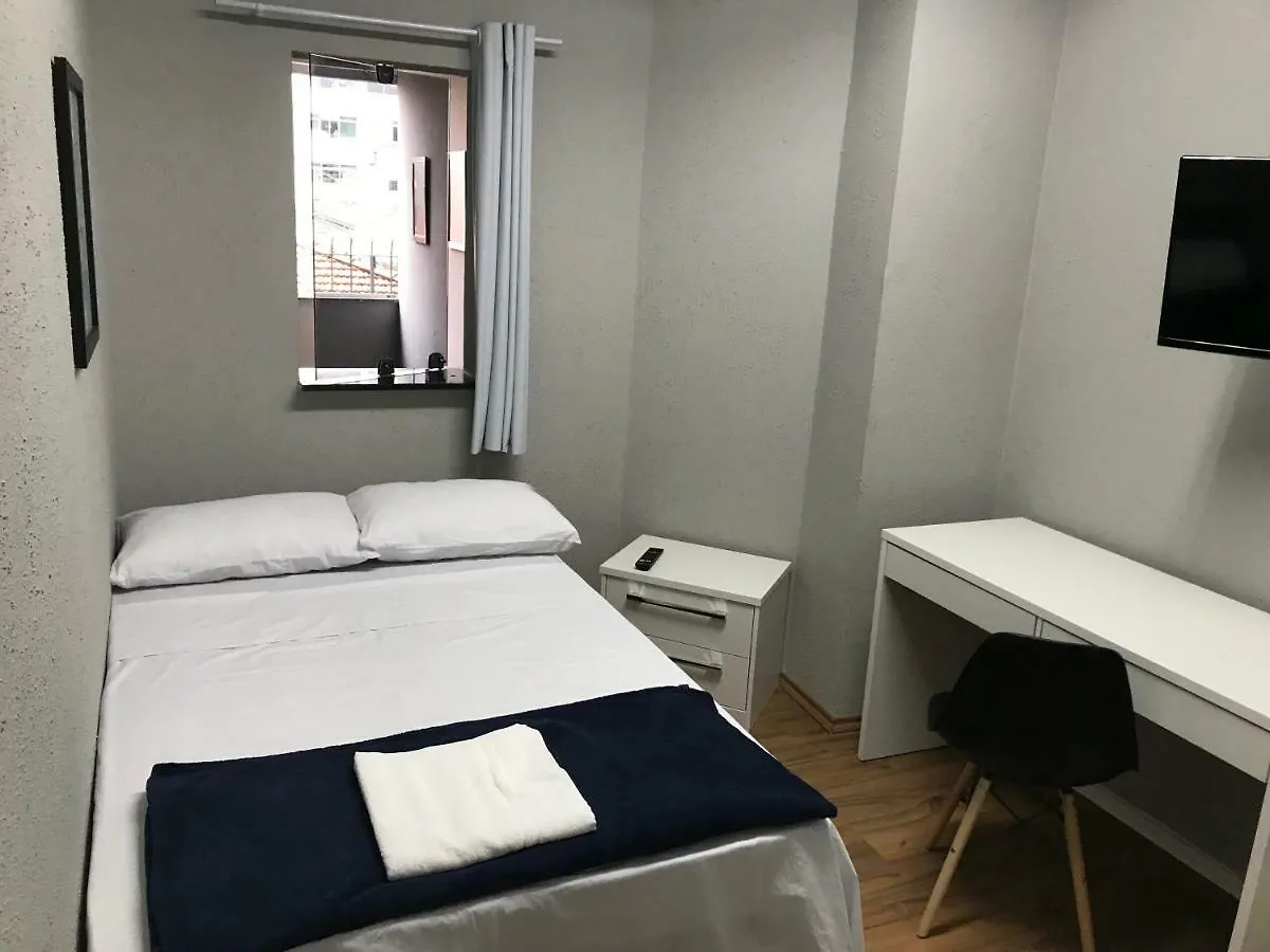 Visto Hostel São Paulo