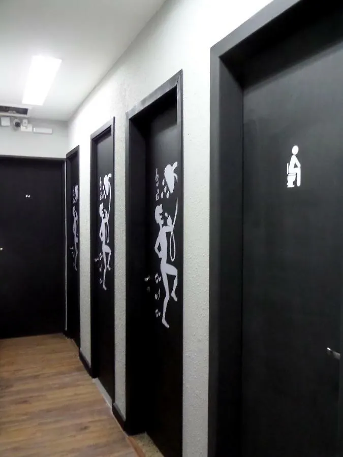 Visto Hostel São Paulo