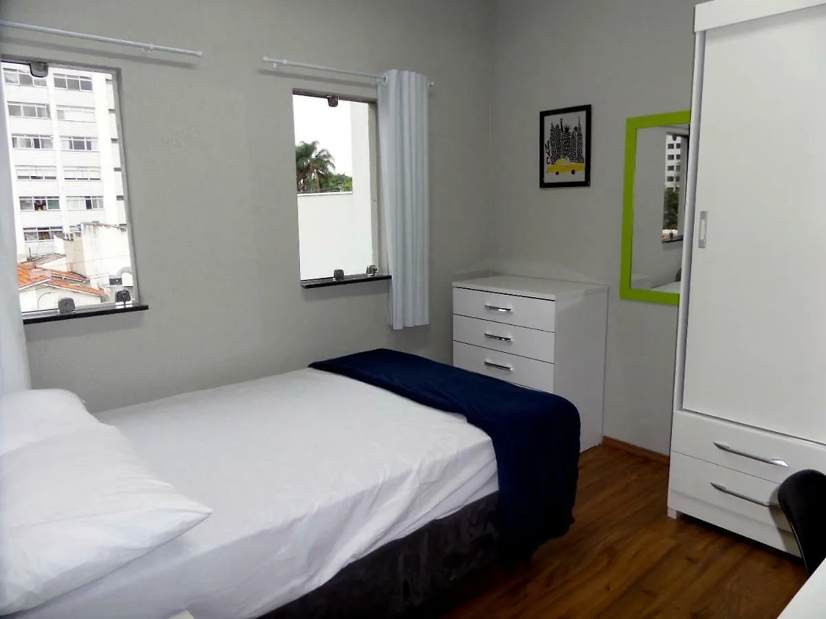 Visto Hostel São Paulo 0*,