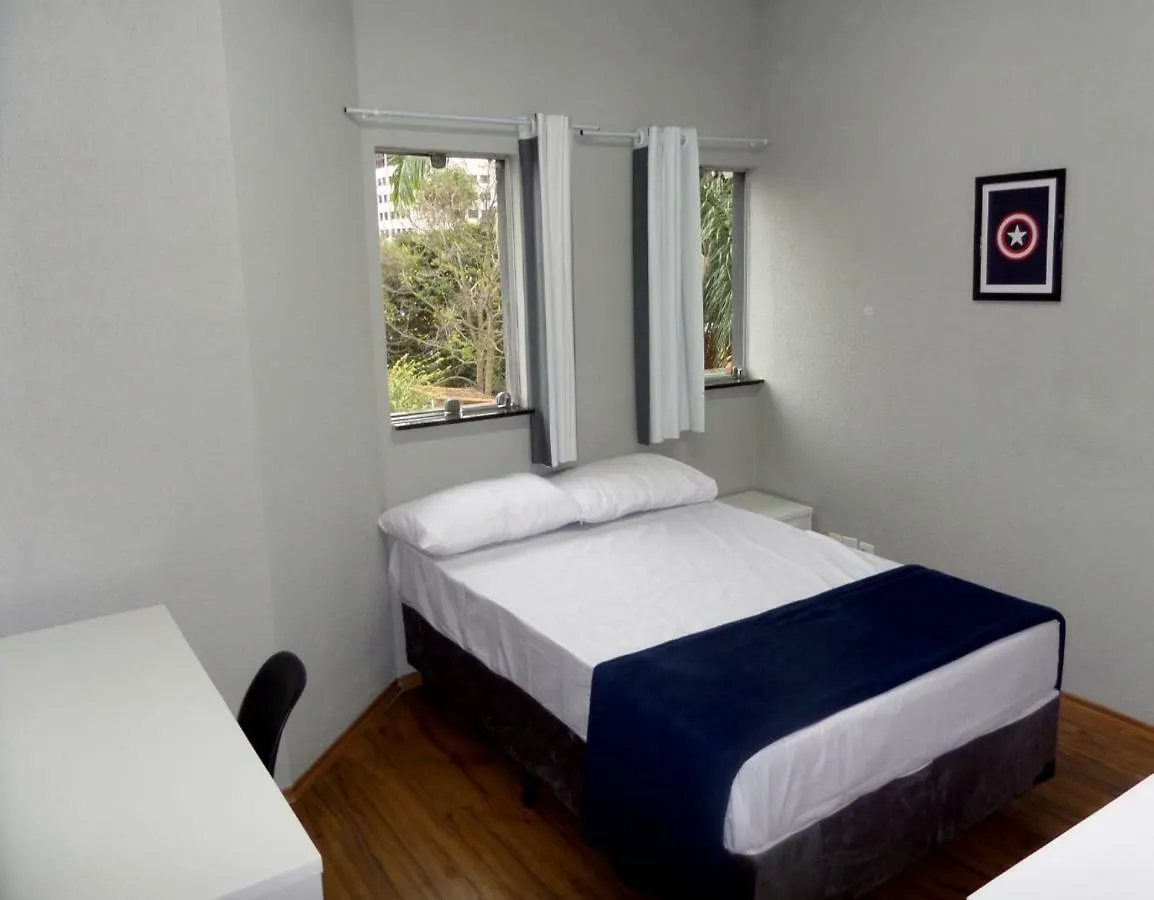 Visto Hostel São Paulo