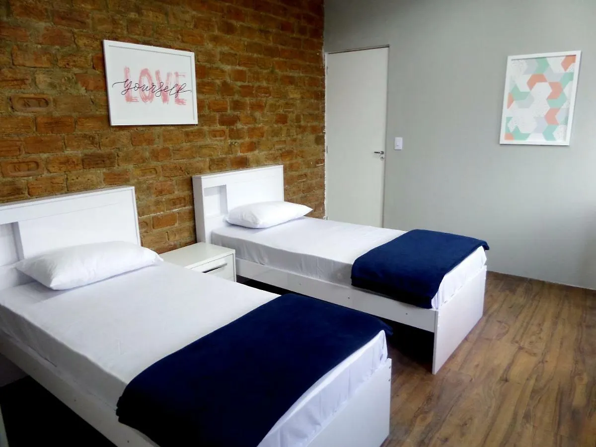 Visto Hostel São Paulo