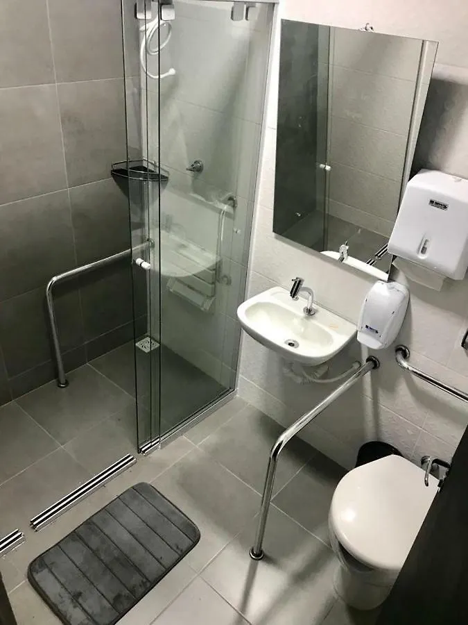 Visto Hostel São Paulo 0*,