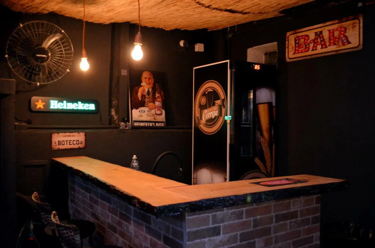 Visto Hostel São Paulo
