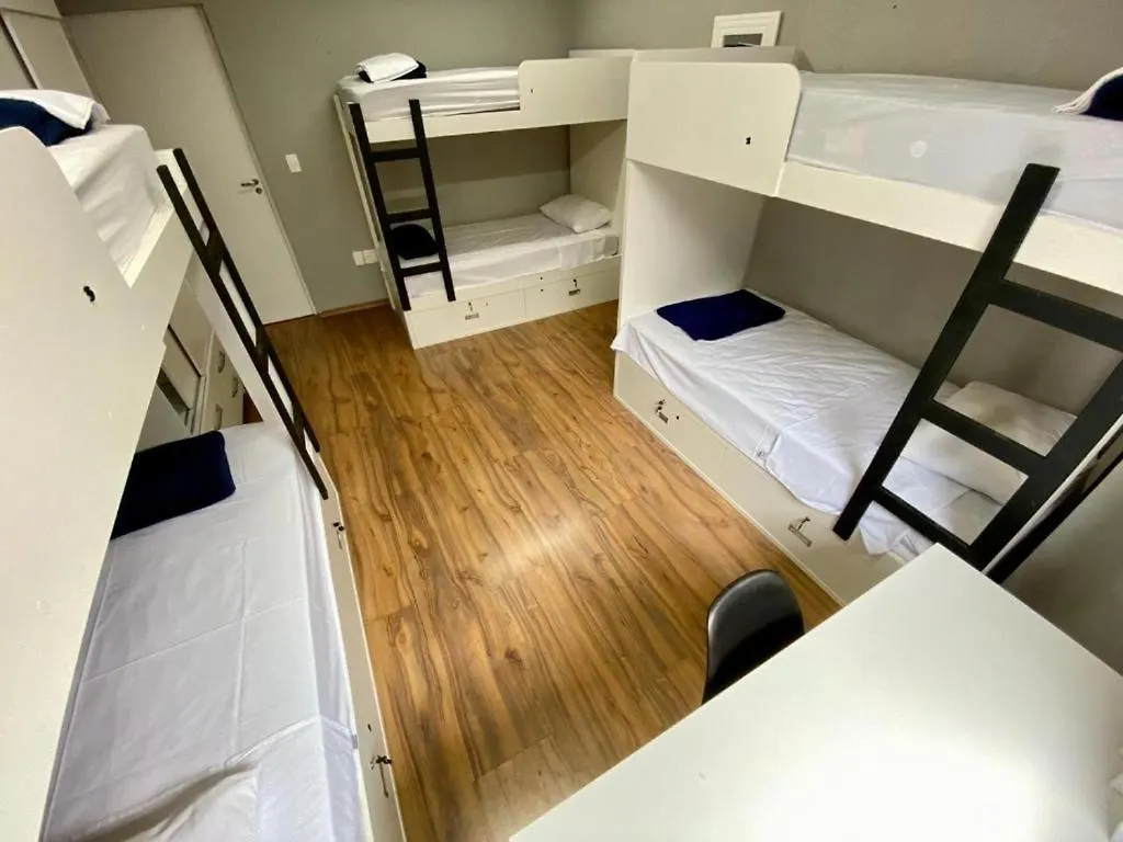 Visto Hostel São Paulo 0*,  Brasilien