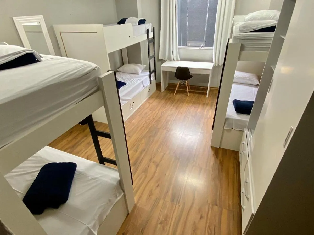 Visto Hostel São Paulo 0*,  Brasilien