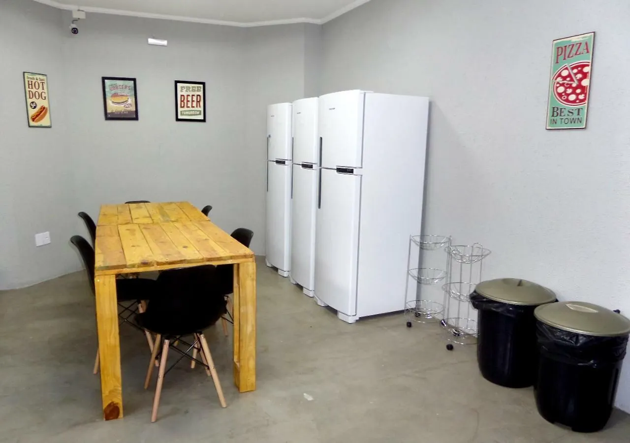 סאו פאולו Visto Hostel  סאו פאולו