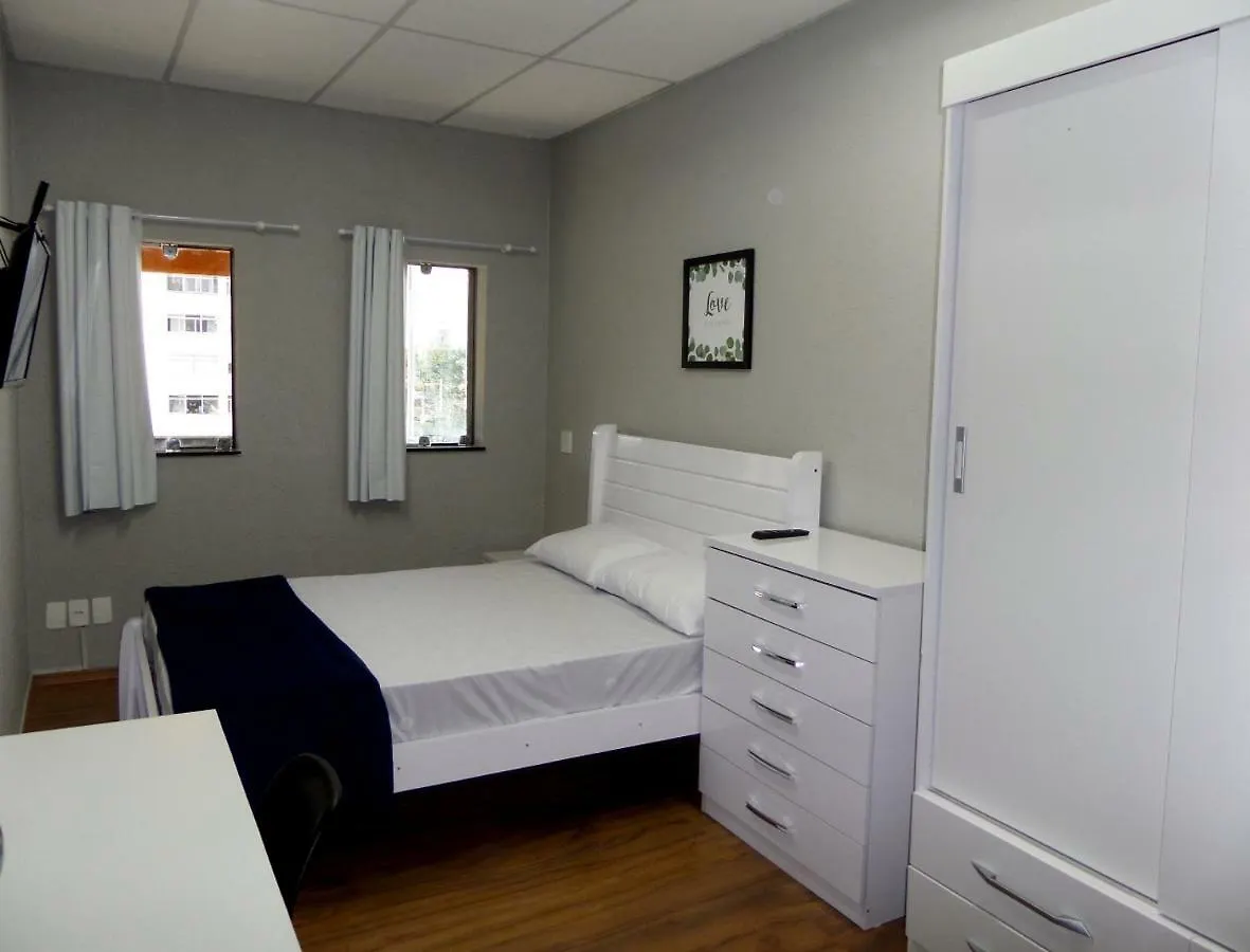 סאו פאולו Visto Hostel