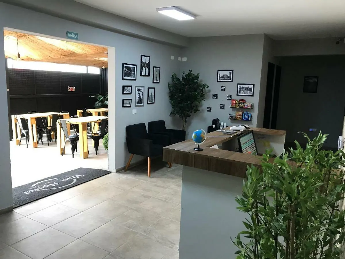 סאו פאולו Visto Hostel ברזיל