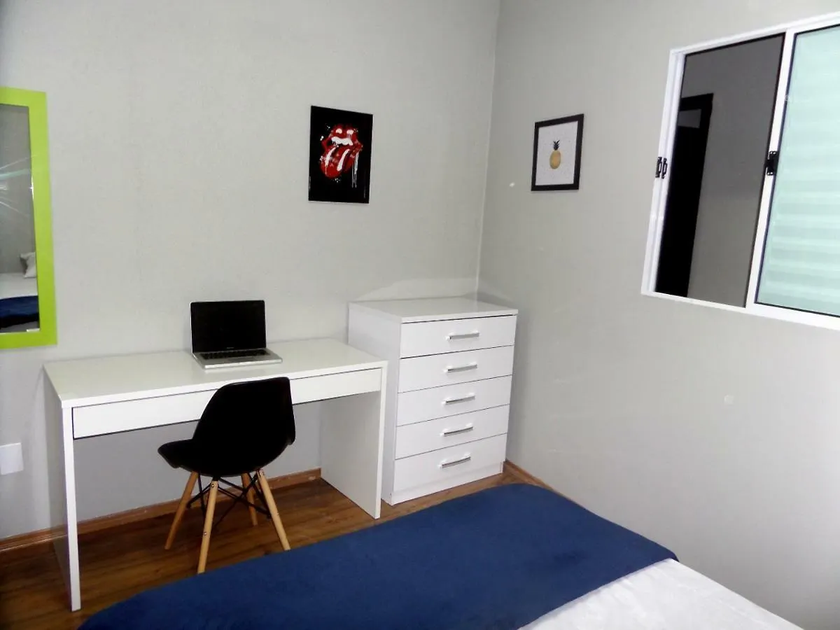 סאו פאולו Visto Hostel סאו פאולו