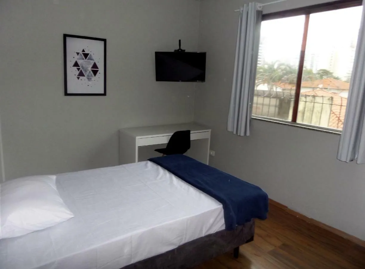 סאו פאולו Visto Hostel