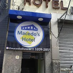 Hotel Maracana, São Paulo