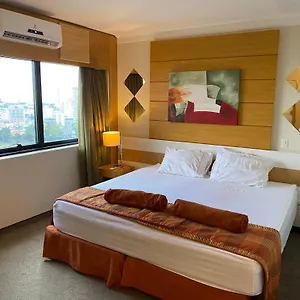 Hotel Apartamento Congonhas Torre 1106h, São Paulo