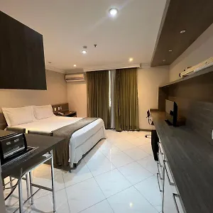 Hotel Aeroporto Congonhas Uh103, São Paulo