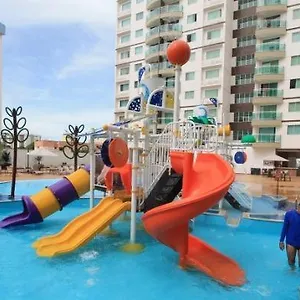 Apartamento Flats Riviera Park Caldas Novas